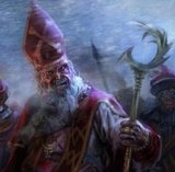 Illustration for article titled More "Big Tits Zombie," a new evil Santa Claus, Bollywood robots, and magic bikinis